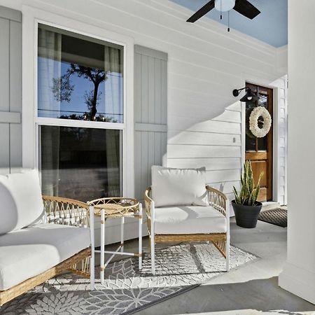 Bay St. Louis Cozy Vacation Rental In Old Town Bay St Louis Close To Beach, Bars, And Dining מראה חיצוני תמונה
