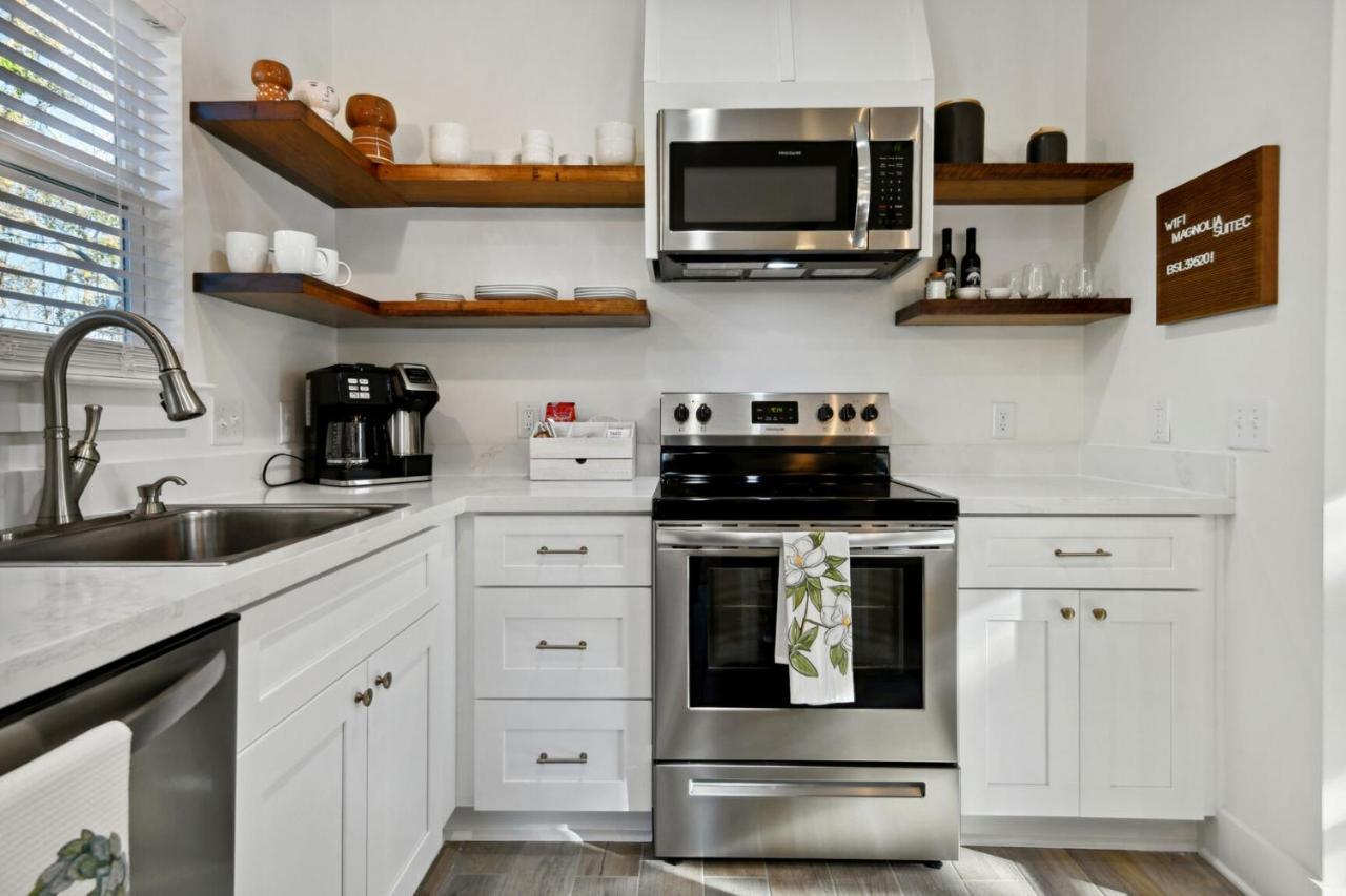 Bay St. Louis Cozy Vacation Rental In Old Town Bay St Louis Close To Beach, Bars, And Dining מראה חיצוני תמונה