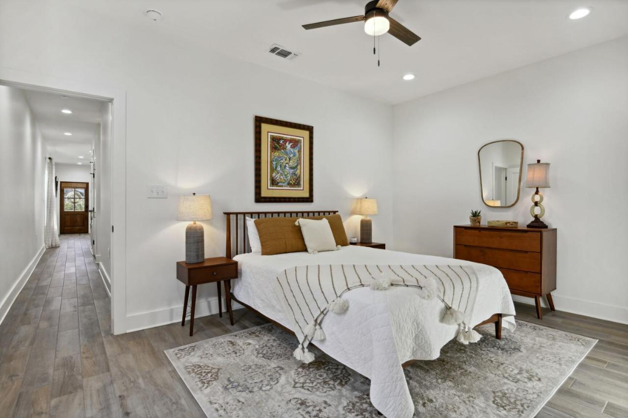 Bay St. Louis Cozy Vacation Rental In Old Town Bay St Louis Close To Beach, Bars, And Dining מראה חיצוני תמונה