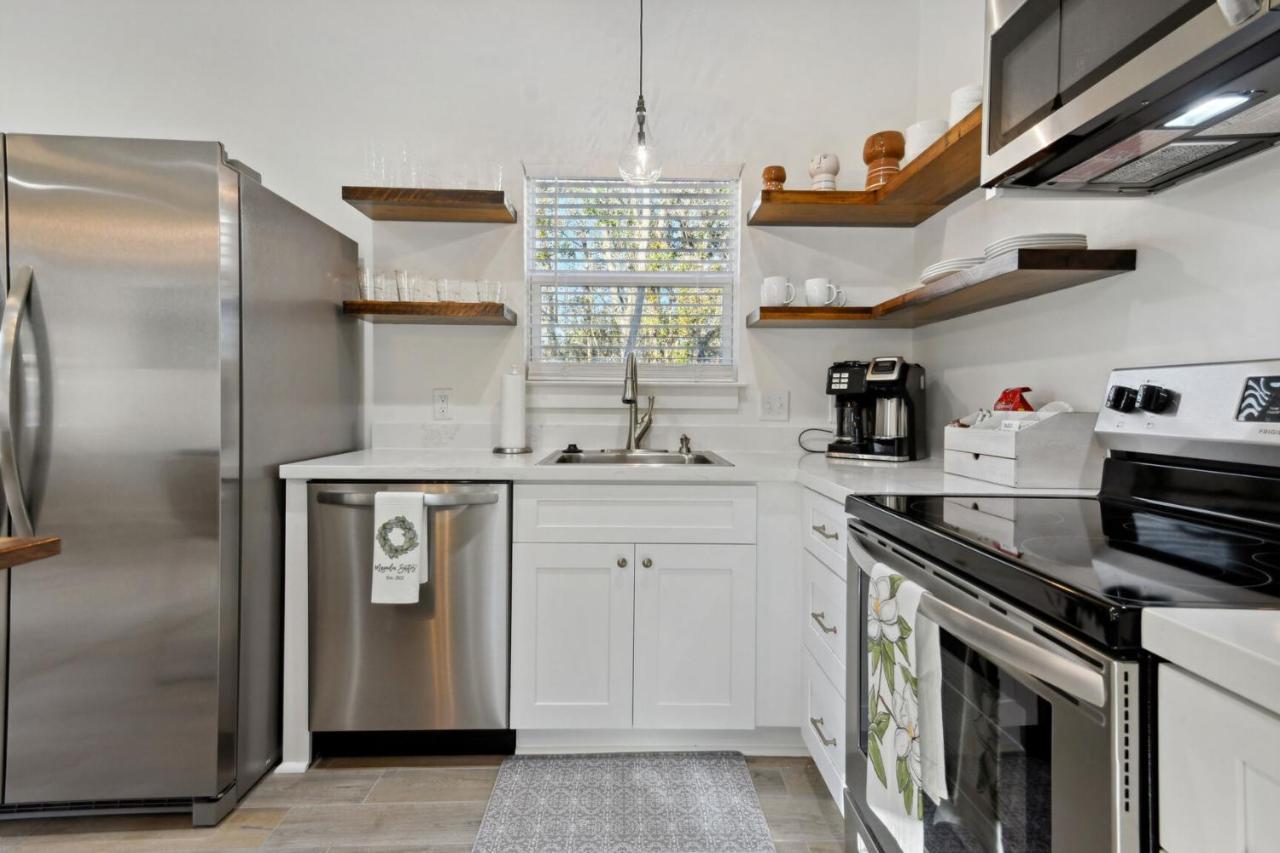 Bay St. Louis Cozy Vacation Rental In Old Town Bay St Louis Close To Beach, Bars, And Dining מראה חיצוני תמונה