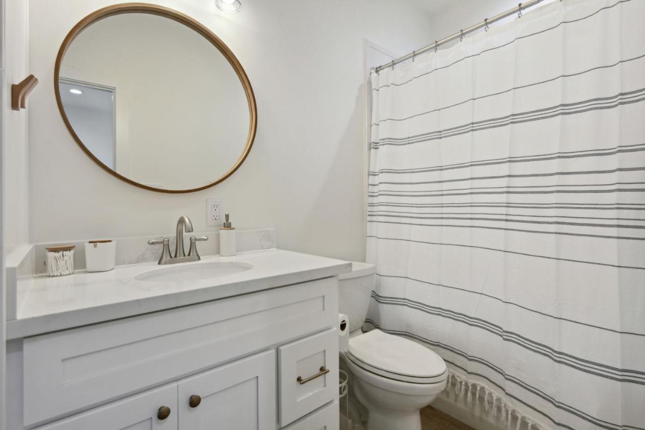 Bay St. Louis Cozy Vacation Rental In Old Town Bay St Louis Close To Beach, Bars, And Dining מראה חיצוני תמונה
