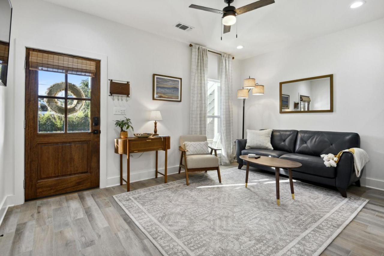 Bay St. Louis Cozy Vacation Rental In Old Town Bay St Louis Close To Beach, Bars, And Dining מראה חיצוני תמונה