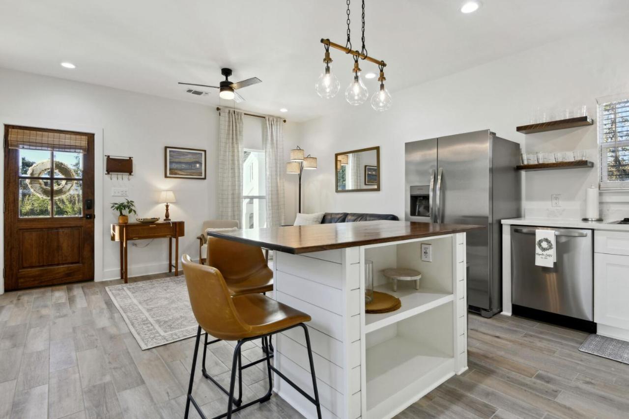 Bay St. Louis Cozy Vacation Rental In Old Town Bay St Louis Close To Beach, Bars, And Dining מראה חיצוני תמונה
